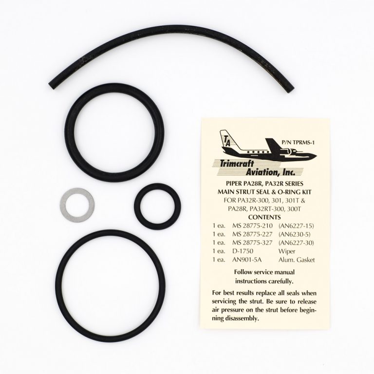 TPRMS1 Piper PA28R and PA32R main strut service kit