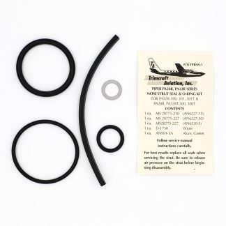 TPRNS-1 Piper PA28R and PA32R nose strut service kit