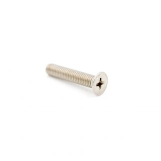 MS24693C / AN507C countersunk machine screws